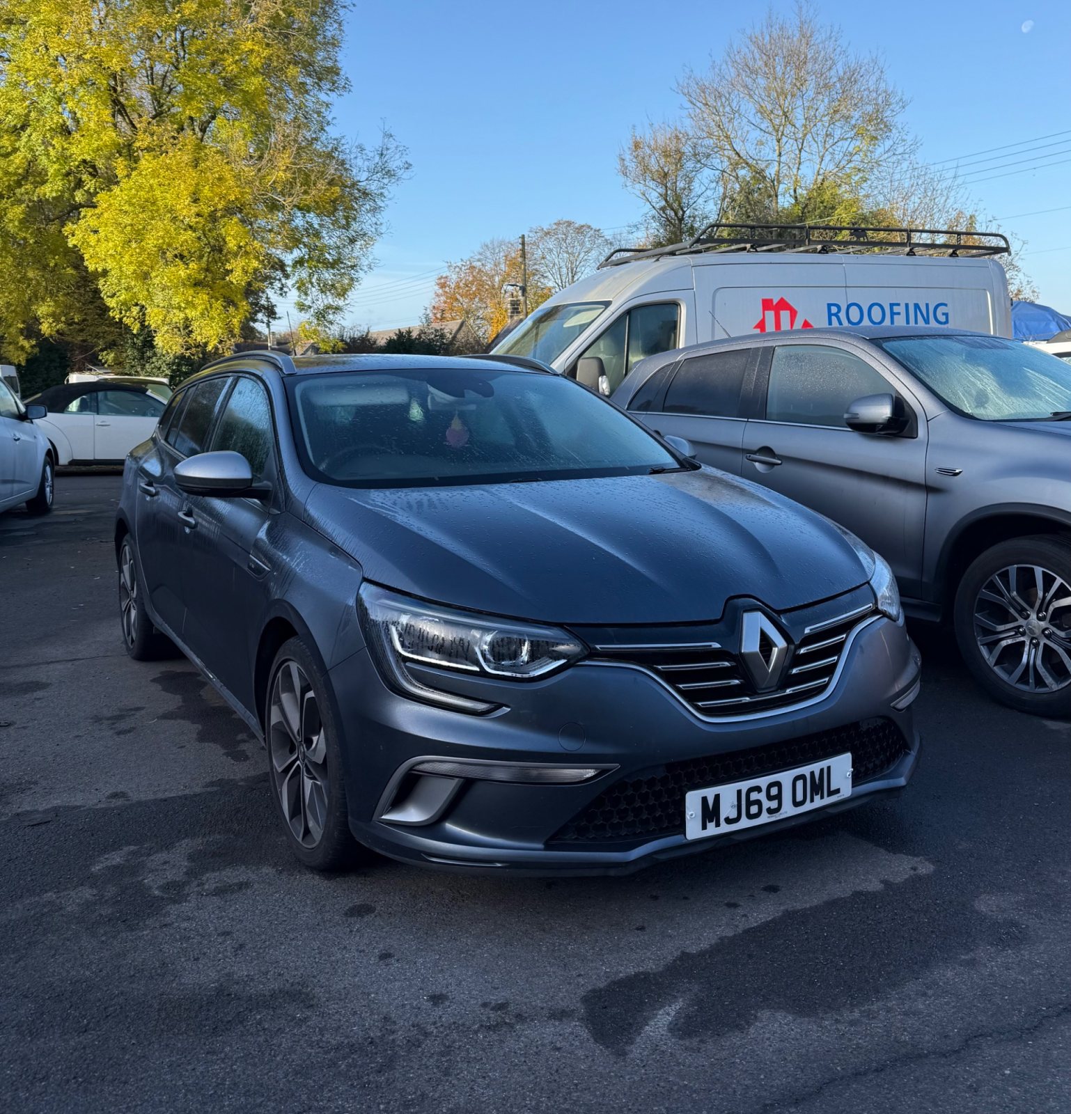 2019 Renault Megane 1.5 DCI , GT BLUELINE, photo 1 of 5